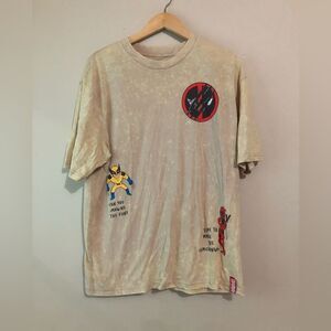 📳 Marvel | Deadpool & Wolverine Tee